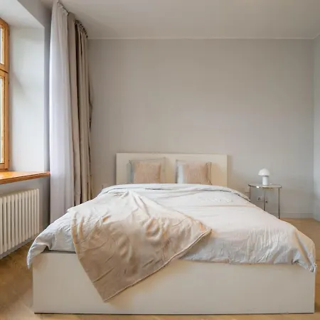 Tirgonu Square Apartment Riga