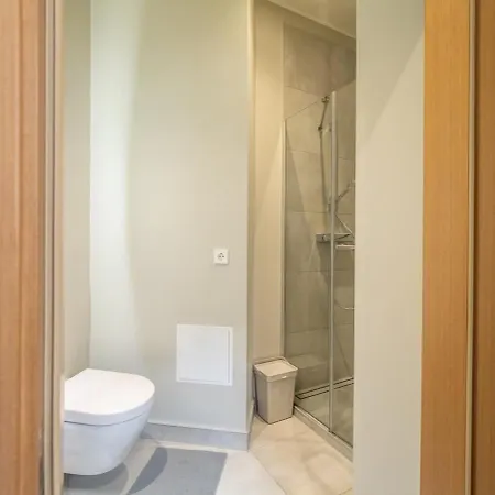 Apartment Tirgonu Square Riga