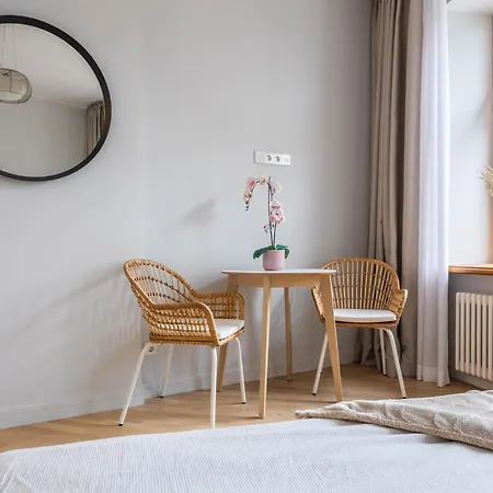 Apartman Tirgonu Square Riga