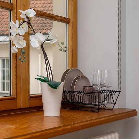 Apartment Tirgonu Square Riga