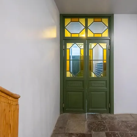 Apartman Tirgonu Square Riga