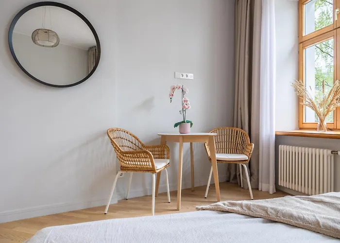 Διαμέρισμα Tirgonu Square Ρίγα