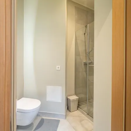 Tirgonu Square Appartement Riga