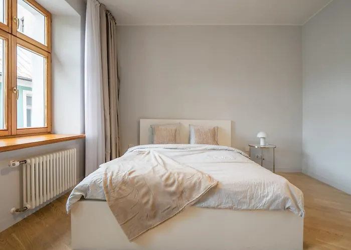 Tirgonu Square 公寓 *