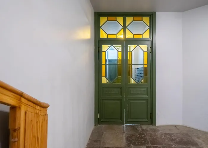 公寓 Tirgonu Square 里加